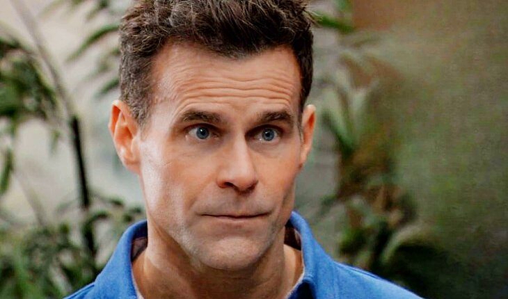 General Hospital: Drew Cain (Cameron Mathison)