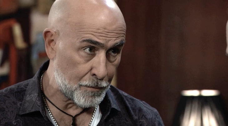 General Hospital: Jenz Sidwell’s (Carlo Rota)