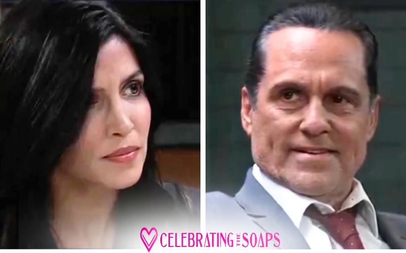 'General Hospital' Spoilers Thursday, July 3: Sonny & Justine Showdown, Michael Confronts Willow, Tracy's Warning, Jason Tight-Lipped