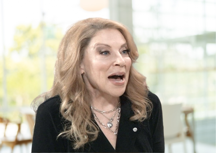 General Hospital: Liesl Obrecht (Kathleen Gati)