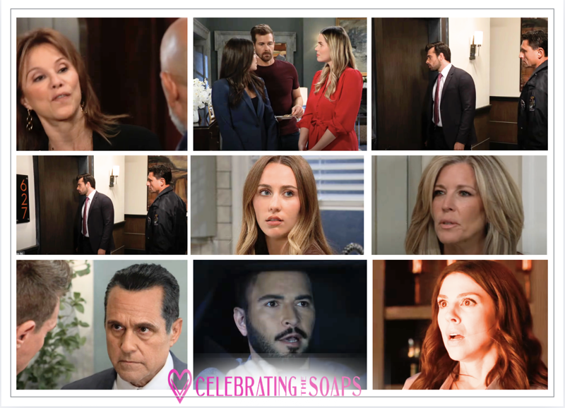 'General Hospital' Spoilers Preview Video July 1: Sidwell’s Obstacle, Marco’s Fiery Discovery, Natalia’s Fate