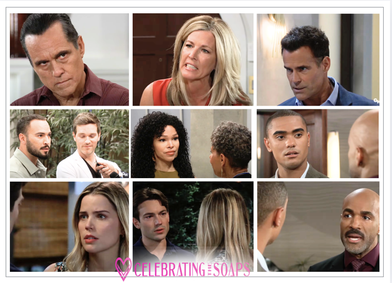 'General Hospital' Spoilers Preview Video July 10: Carly Confronts Sonny & Michael's Compromise