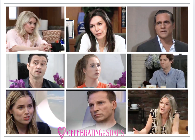 'General Hospital' Spoilers Preview July 17: Rocco’s Meeting, Nina Punished & Sonny’s Sacrifice