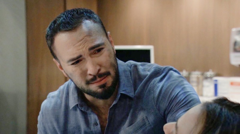 'General Hospital' Recap Wednesday, July 2: Sonny Vows Revenge & Sidwell Frames Selina
