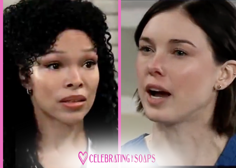 'General Hospital' Spoilers Wednesday, July 23: Willow Unhinged, Carly Shocked, Nina Suspicious, Lucas Expodes
