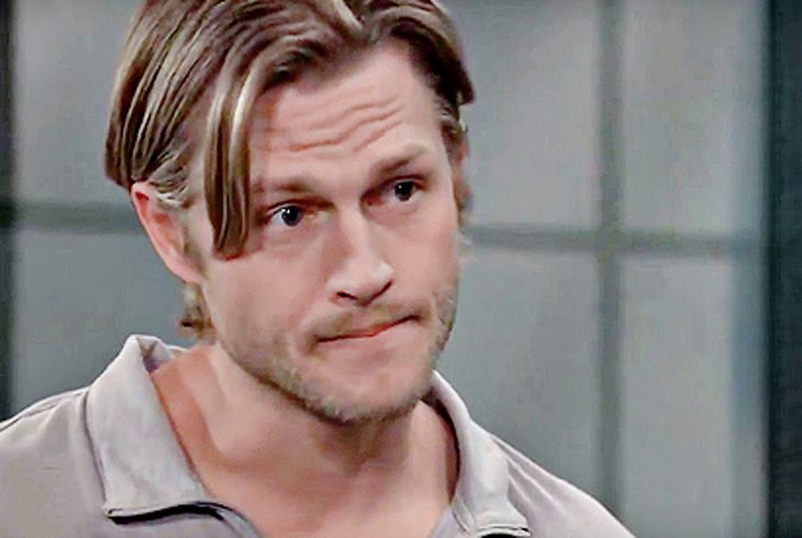 General Hospital: Vaughn (Bryce Durfee)