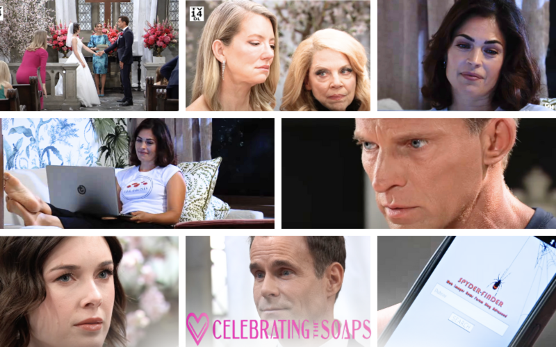 'General Hospital' Spoilers Weekly Preview Video July 28-Aug 8: Frantic Search, Mystery Visitor, Life-Altering Decision, Shocking Discovery 