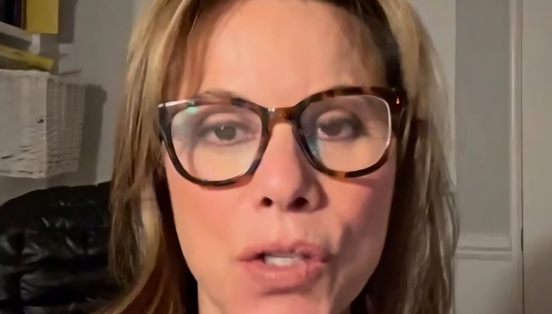 General Hospital star Nancy Lee Grahn - Instagram