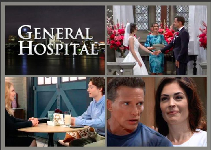 General Hospital Spoilers Next 3 Weeks: Willow & Drew's Future, Rocco Bonds with Obrecht, Jason Seeks Britt