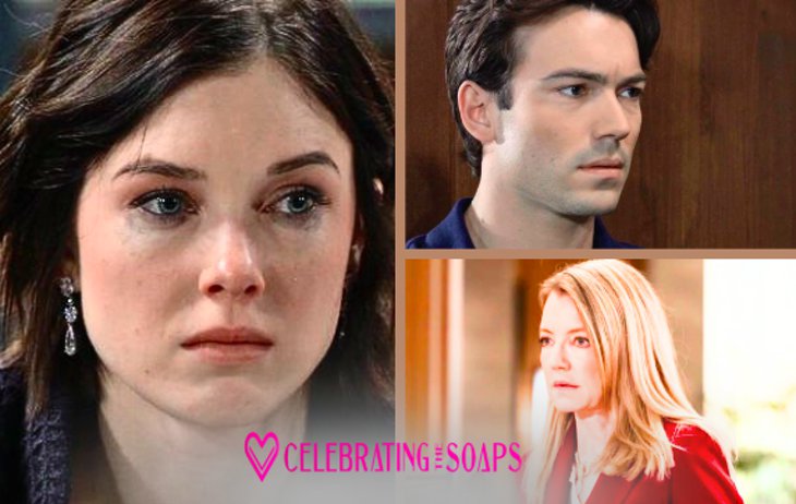 General Hospital' Spoilers Wednesday, July 30: Willow's Repercussions, Nina & Ric’s Devilish Deal, Michael's Life-Changing Decision