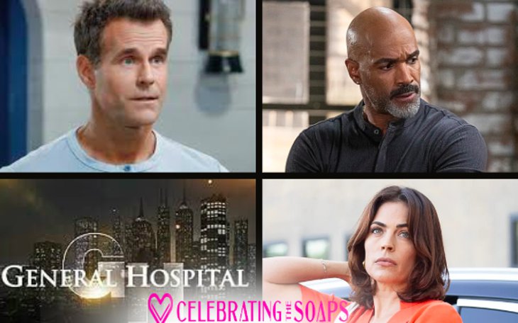 General Hospital' Recap Tuesday, July 29: Britt Hides Out In Croatia, Curtis Apologizes To Nina, Drew Looks For Willow