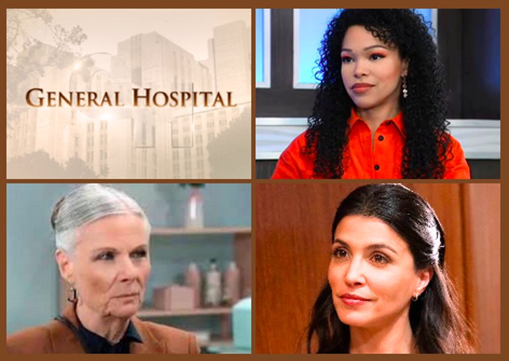 General Hospital Preview Tues, July 22: Turner’s Demand, Portia’s Freedom Move, Tracy’s Declaration