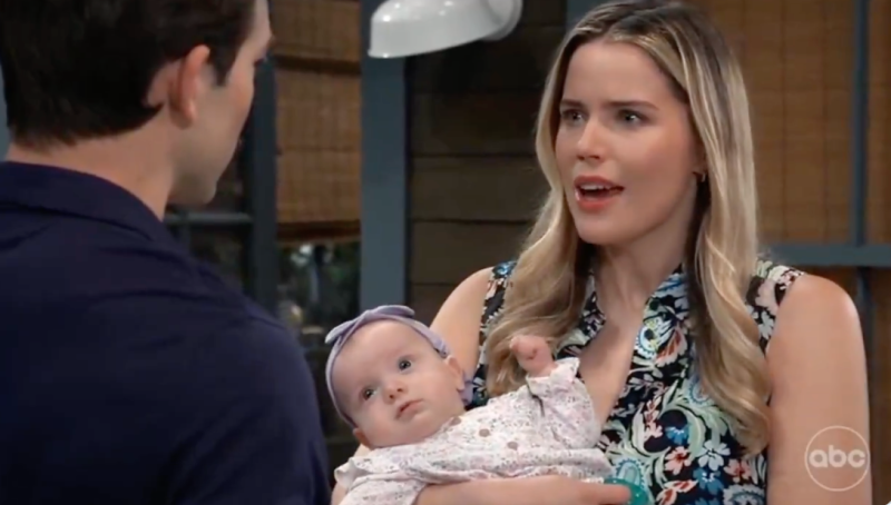 'General Hospital' Recap July 9: Sasha Wants To Leave Port Charles & Sonny Wants Revenge