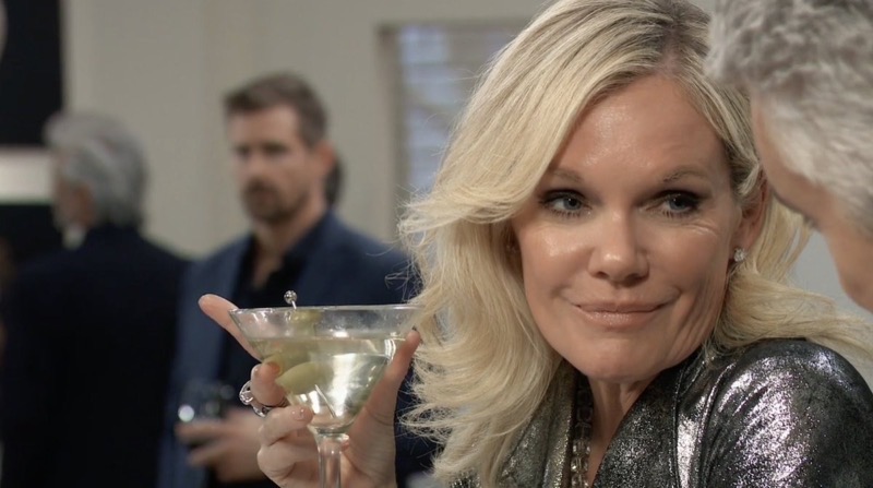 'General Hospital' Recap Thursday, July 10: Joel Sartore Art Show Begins & Kai Taylor Confesses