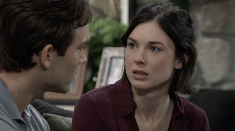 General Hospital Recap Thursday, July 31: Willow Pleads With Michael & Jason Gets Help From Liz
