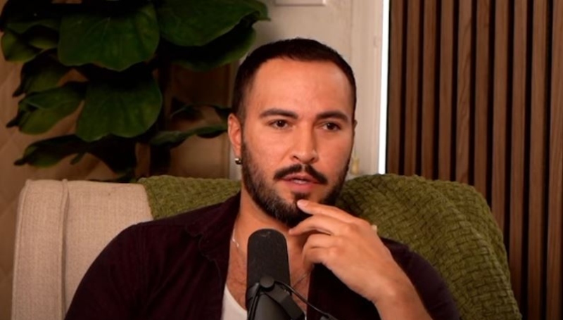 General Hospital star Adrian Anchondo - SOM - YouTube