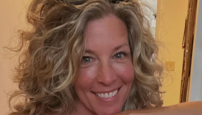General Hospital star Laura Wright - Instagram