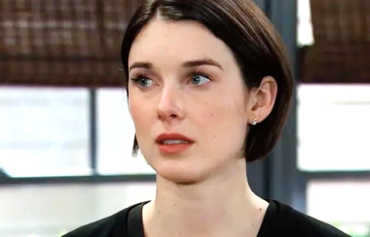 General Hospital Spoilers: Is Willow Hooking Up With Isaiah Next?