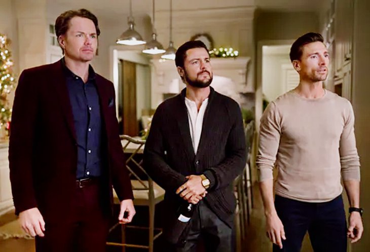 Hallmark Movies Spoilers: Three Wise Men Movie Number Three Confirmed!