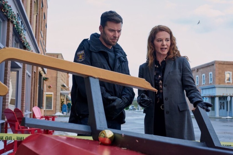 Hallmark’s Mistletoe Murders, Season 2, Officially Has A New Home