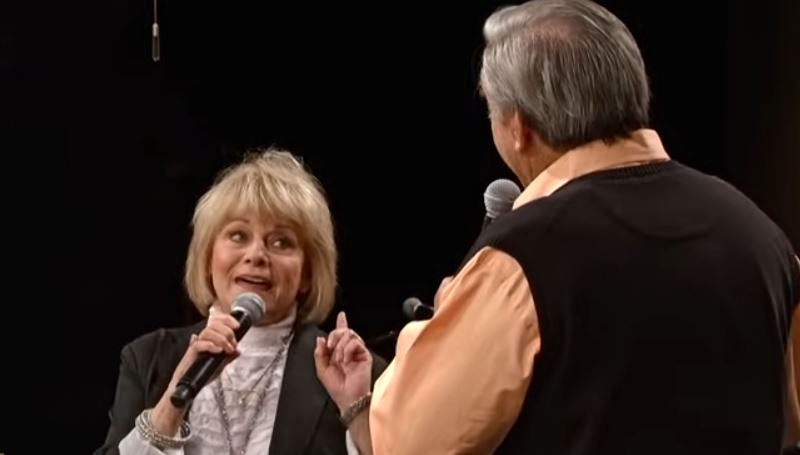 Helen Cornelius and Jim Ed Brown - Country Road TV - YouTube