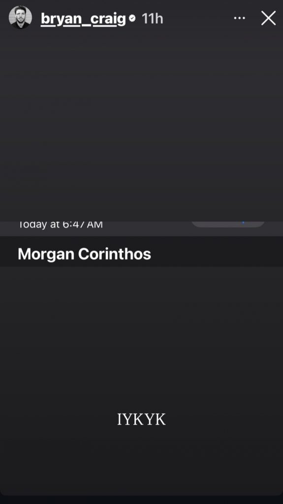 Ex-General Hospital Star Bryan Craig’s Cryptic Social Media Post Hinting at Morgan Corinthos' Return