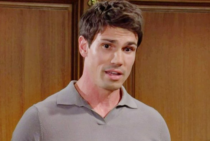 The Bold And The Beautiful' Spoilers Monday, July 21: Finn Suspicious, Grace’s Mistake, Liam’s Gratitude
