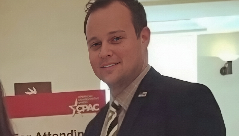 Josh Duggar - 19 Kids and Counting alum - YouTube