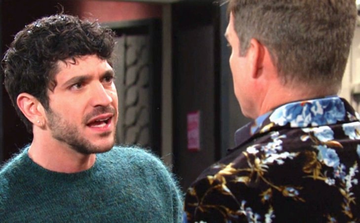 Days Of Our Lives Spoilers: Devastation Strikes-Leo And Javi's Heartbreaking Adoption Journey