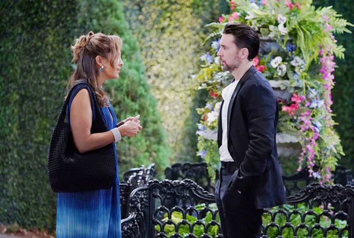 The Young And The Restless Spoilers: Lily Softens Her Hard Stance On Cane-- Reunion In The Works?