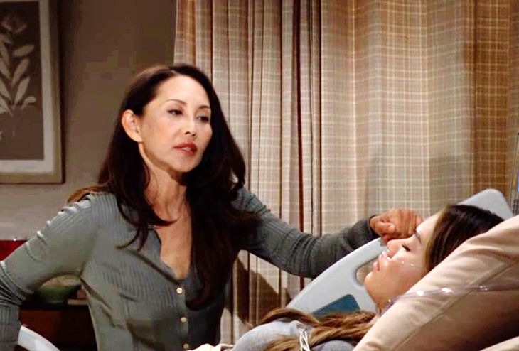 The Bold And The Beautiful Spoilers: Here's Why Luna Nozawa Isn't Going Back To Prison