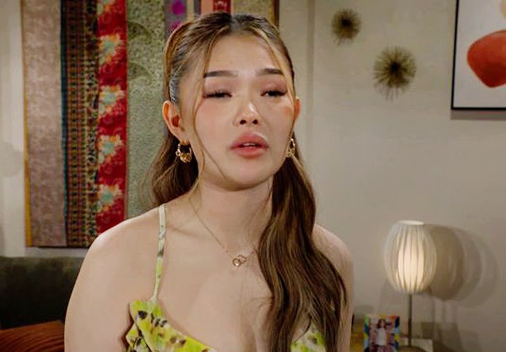 The Bold And The Beautiful Spoilers: Does Luna Nozawa Have An Evil Twin