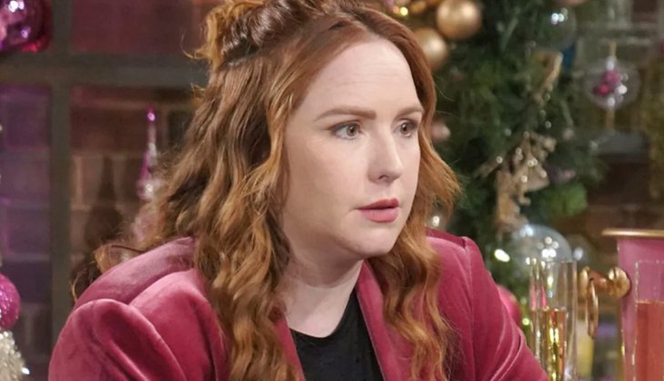 The Young And The Restless Spoilers: Mariah Turns Serial Killer, Ian Trauma Drives Her To Take Down Predators