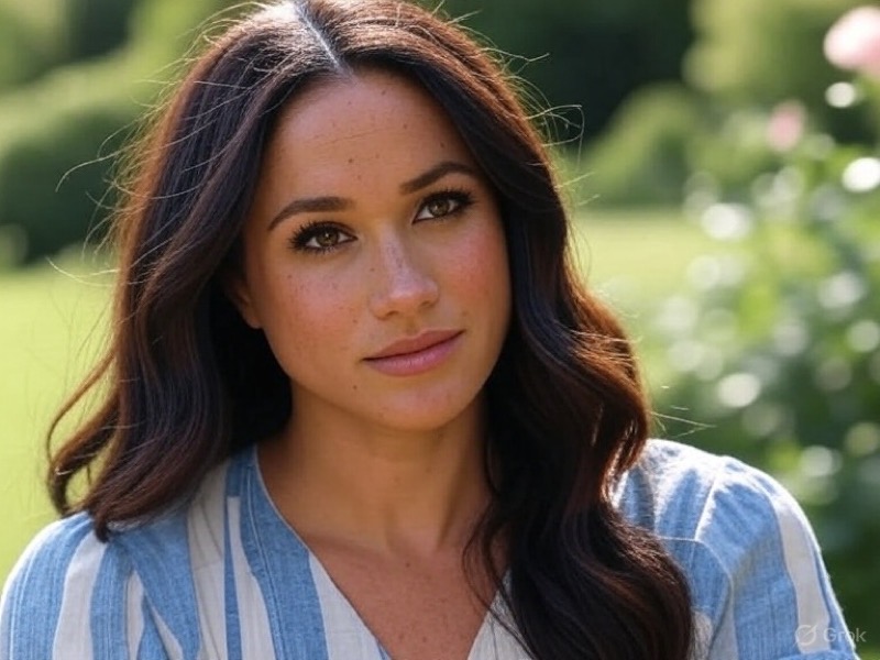 Meghan Markle’s Fake Persona Is Crumbling
