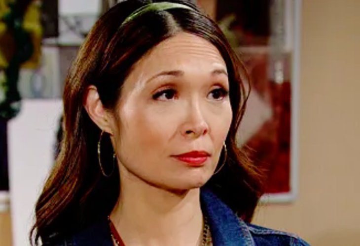 The Bold And The Beautiful' Recap Thursday, July 10: Poppy’s Death Joy, Sheila’s Amputation, Liam's Fate