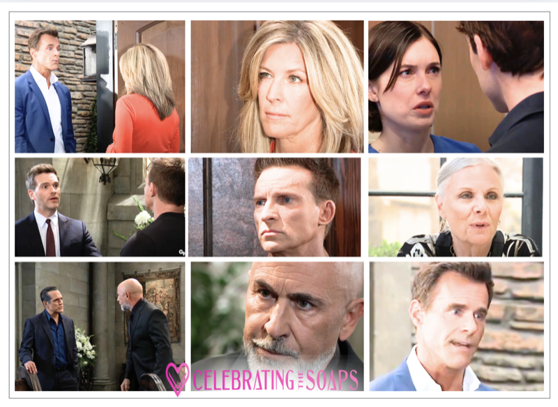 'General Hospital' Spoilers Preview July 15: Marco Missing, Sonny’s Upper Hand, Sasha’s Connection