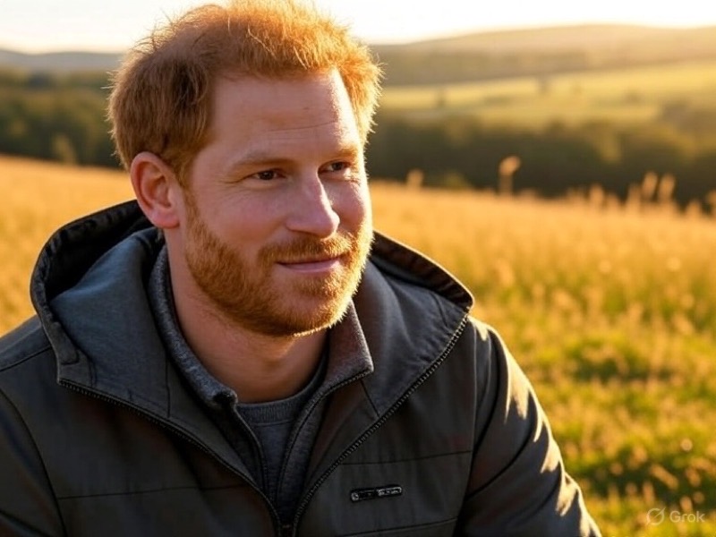 Prince Harry Wants This One Rumor To Just Go Away