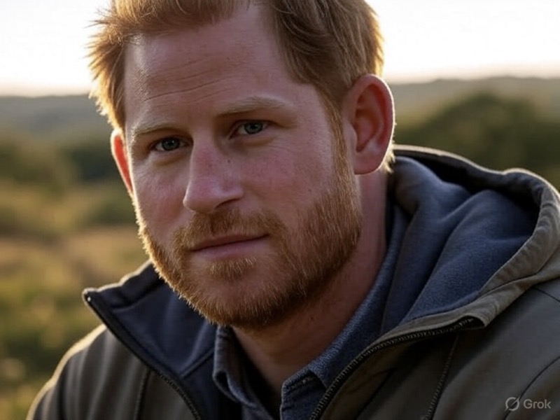 Prince Harry Is Not The Nice Guy Everyone Thinks He Is