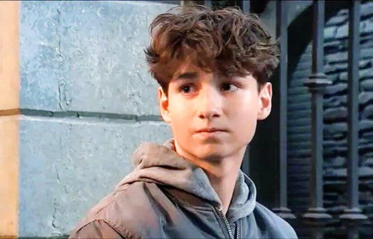 General Hospital Spoilers: Rocco Meets Liesl — Will This Be a Knife in Lulu and Dante's Backs?