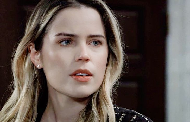 General Hospital Spoilers: Will Sasha's Plan to Go Into Hiding Mean Jason is Going With Her?