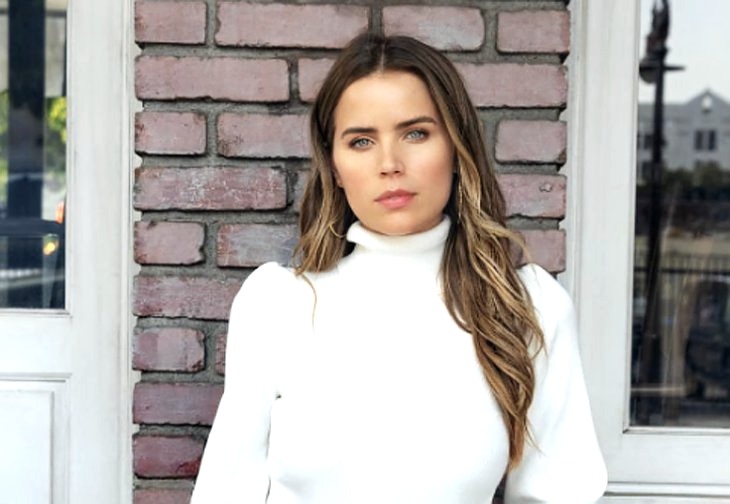 General Hospital Spoilers: Could Sofia Mattsson Be Leaving For A CBS Soap?