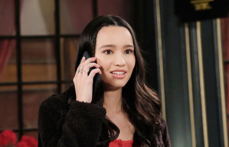 Days Of Our Lives Spoilers: Sophia Becomes Tesoro’s Babysitter – Teen Mom Finds A Way To “Bond” With Son?