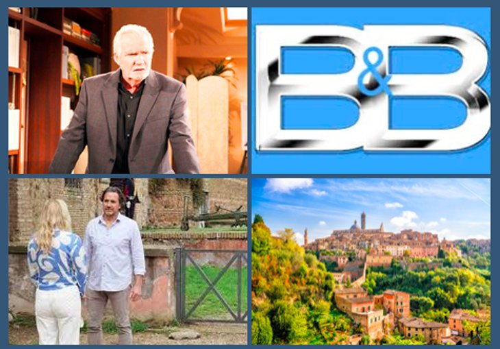 The Bold And The Beautiful' Spoilers Wednesday, July 30: Eric’s Intentions, Ridge Cornered, Italy Drama
