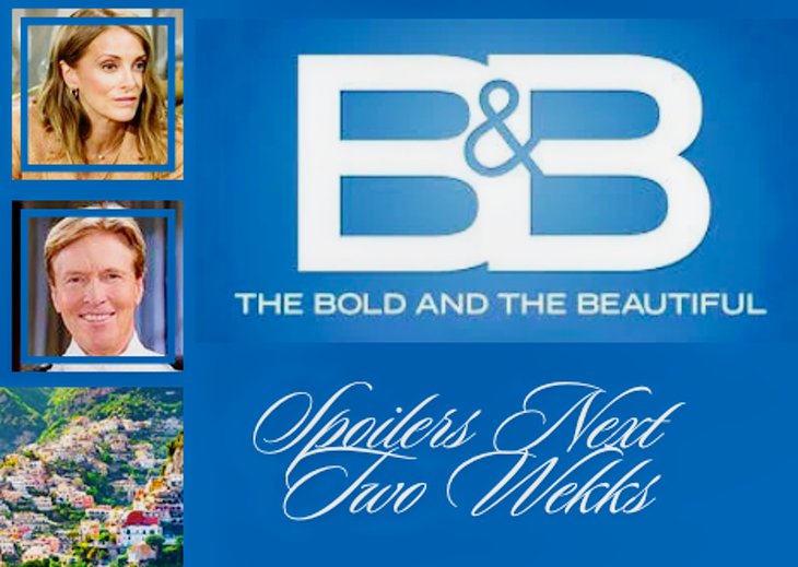 The Bold And The Beautiful Spoilers Next 2 Weeks: Italy Rescue, Nick Sabotaged, Taylor’s Devious Move