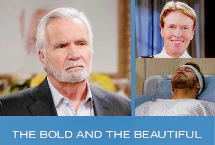 The Bold And The Beautiful' Spoilers Tuesday, July 22: Eric’s Announcement, Nick’s Romantic Move, Liam's Miracle