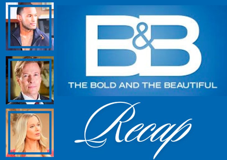 The Bold And The Beautiful' Recap Wednesday, July 23: Carter’s Reunion, Nick vs Ridge, Donna’s Defense
