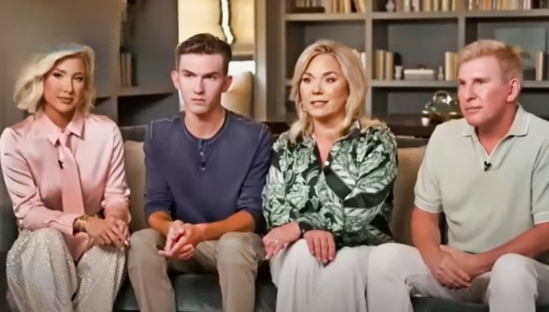 The Chrisley Family - My View With Lara Trump - Fox - YouTube