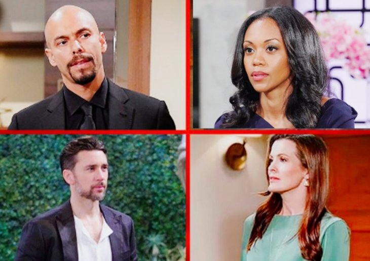 The Young And The Restless Spoilers Wed, July 2: Cane & Chelsea Connect, Devon vs Amanda