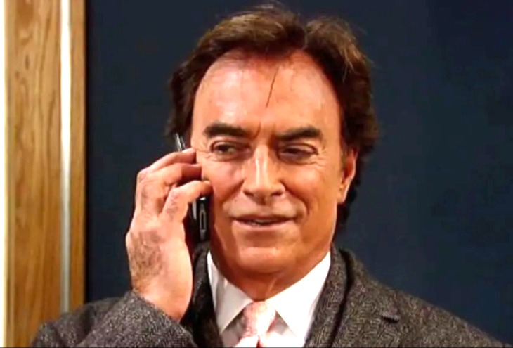 Days Of Our Lives' Spoilers Thursday, July 10: Tony’s Urgent Warning, Jada’s Evidence, Chanel's Support