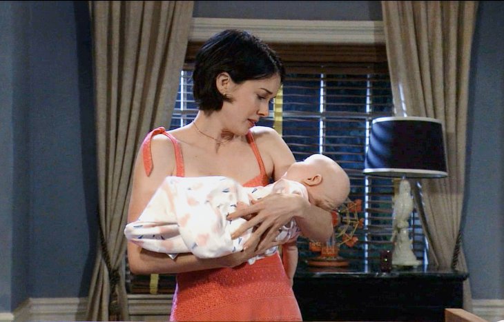 General Hospital Spoilers: Willow’s Daisy Plan – Send Sasha Spiraling Back To Ferncliff?